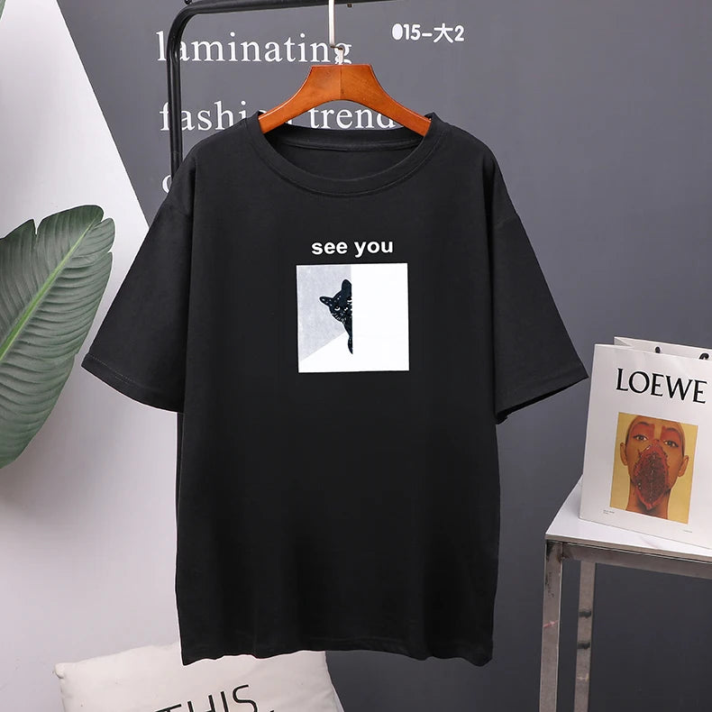 T Shirts See You