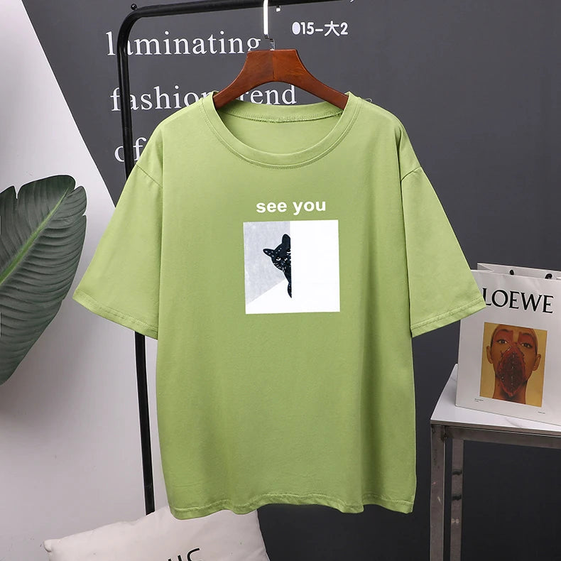 T Shirts See You