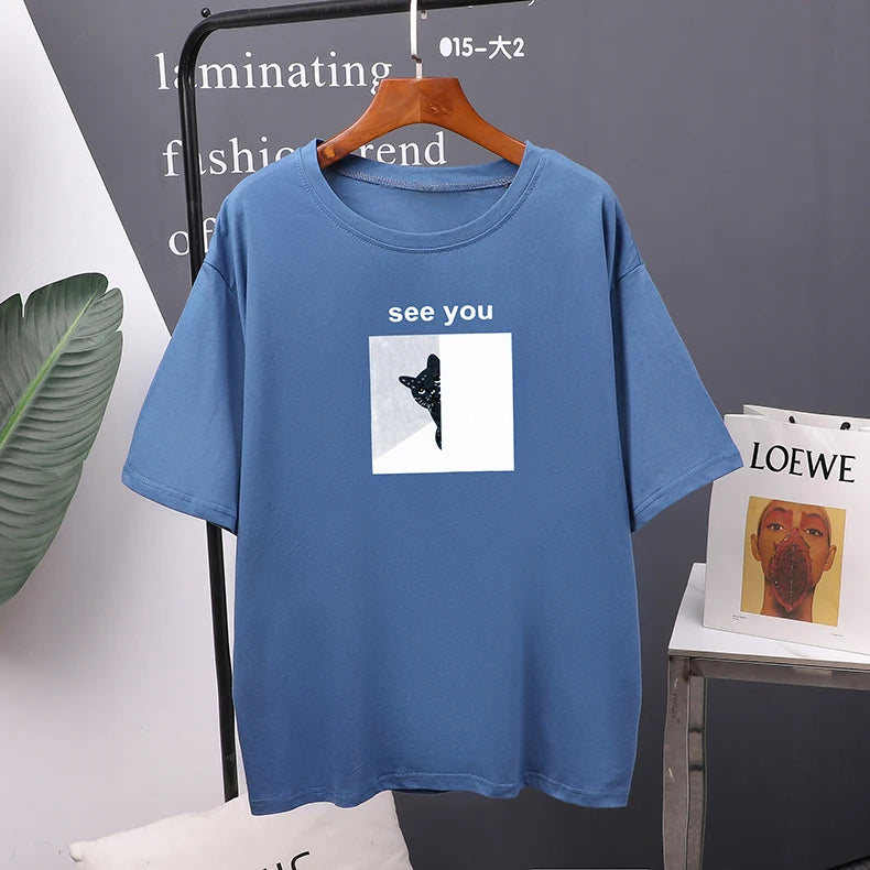 T Shirts See You