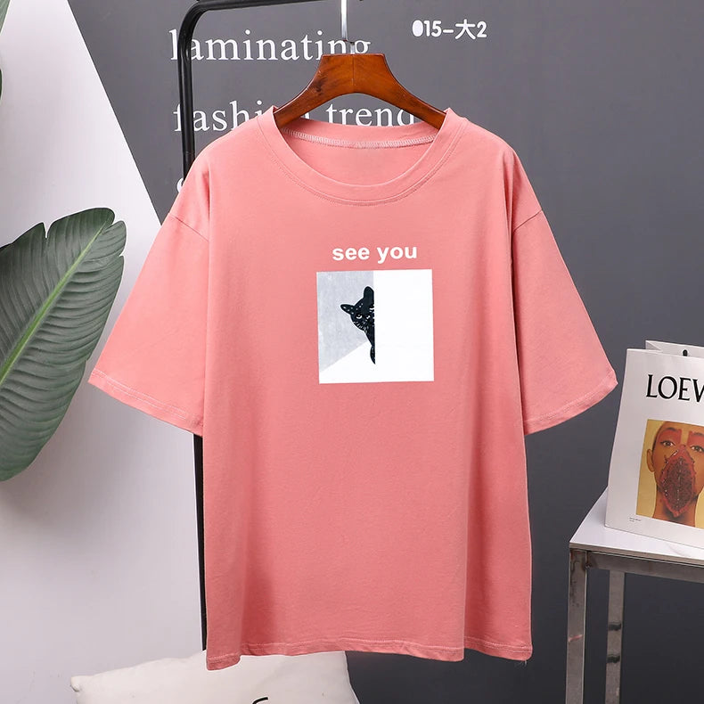 T Shirts See You