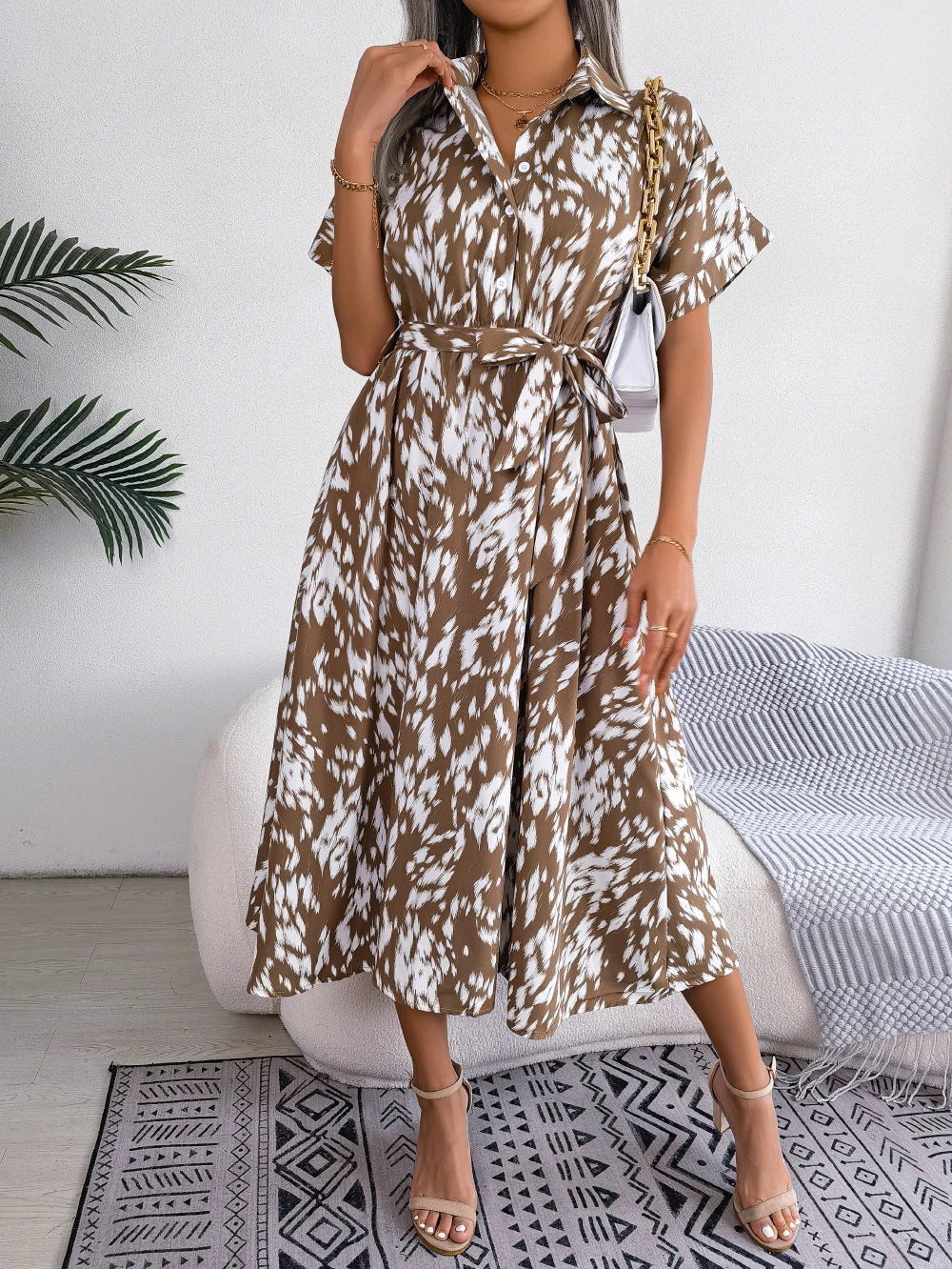 Robe Savannah