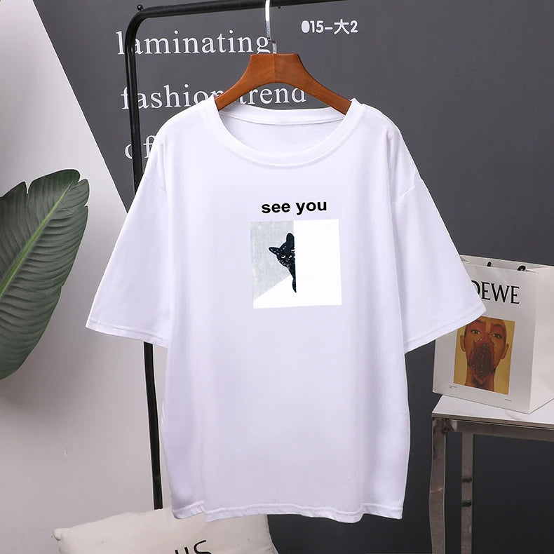 T Shirts See You